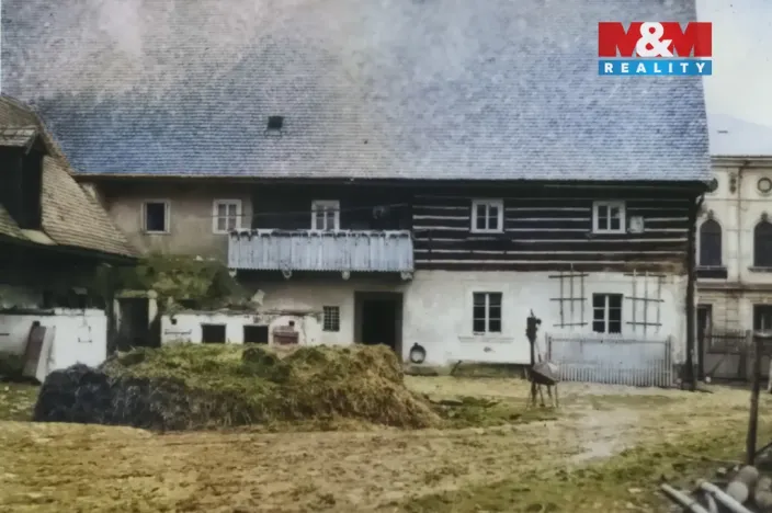 Prodej chalupy, Stružnice - Jezvé, 362 m2