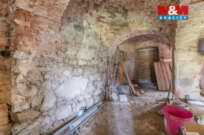 Prodej chalupy, Stružnice - Jezvé, 362 m2