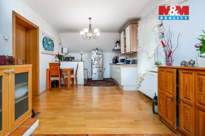 Prodej rodinného domu, Praha - Hlubočepy, Pod Žvahovem, 220 m2