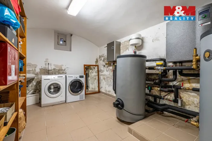 Prodej rodinného domu, Praha - Hlubočepy, Pod Žvahovem, 220 m2