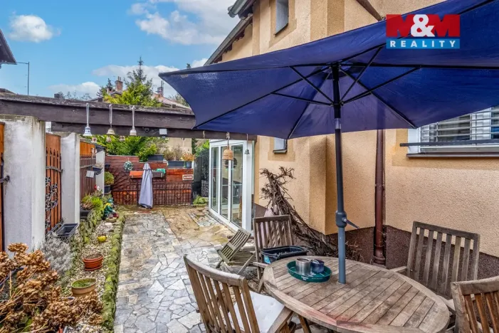 Prodej rodinného domu, Praha - Hlubočepy, Pod Žvahovem, 220 m2