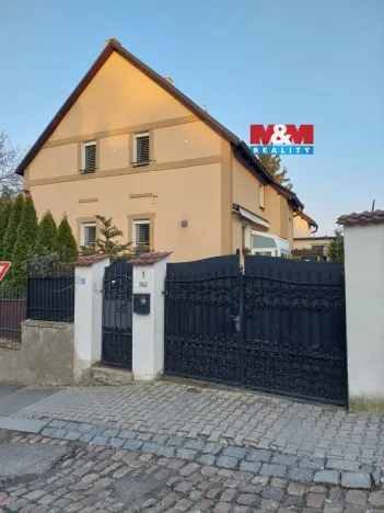 Prodej rodinného domu, Praha - Hlubočepy, Pod Žvahovem, 220 m2