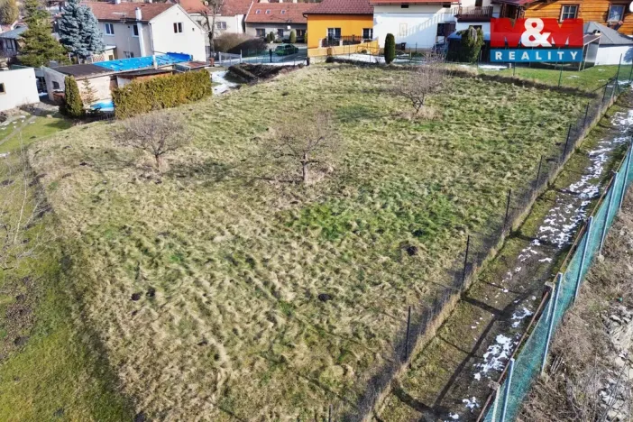 Prodej pozemku pro bydlení, Choceň, V Kamení, 1000 m2