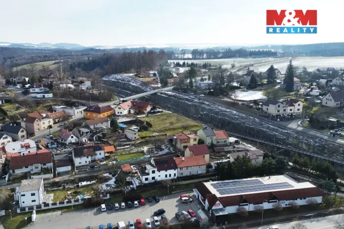 Prodej pozemku pro bydlení, Choceň, V Kamení, 1000 m2