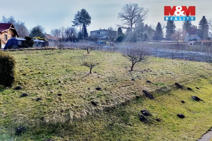 Prodej pozemku pro bydlení, Choceň, V Kamení, 1000 m2