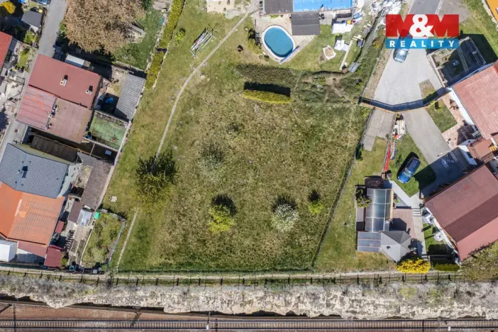 Prodej pozemku pro bydlení, Choceň, V Kamení, 1000 m2