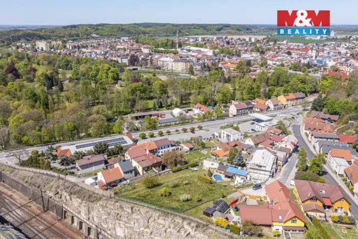 Prodej pozemku pro bydlení, Choceň, V Kamení, 1000 m2
