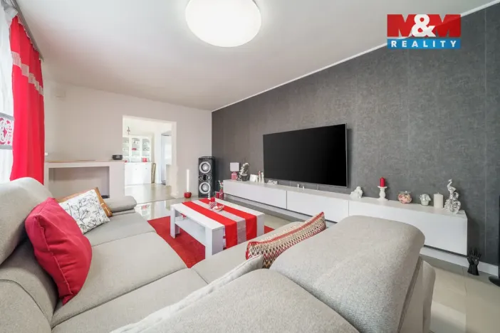 Prodej rodinného domu, Nezabylice, 105 m2