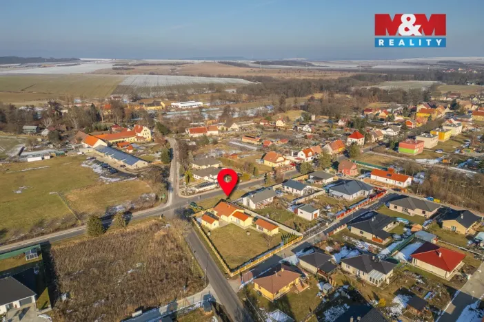 Prodej rodinného domu, Nezabylice, 105 m2