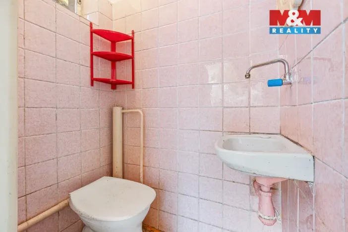 Prodej chalupy, Počedělice - Orasice, 67 m2