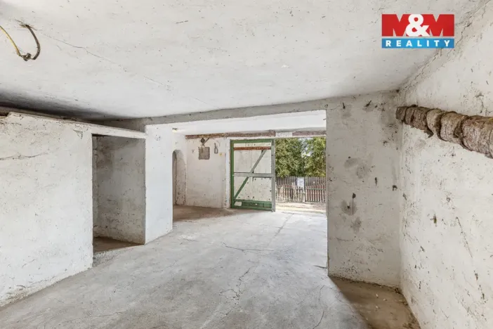 Prodej chalupy, Počedělice - Orasice, 67 m2