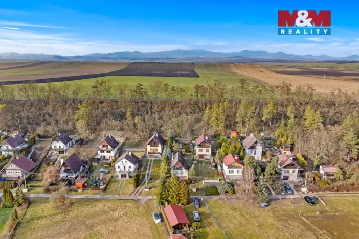 Prodej chalupy, Počedělice - Orasice, 67 m2