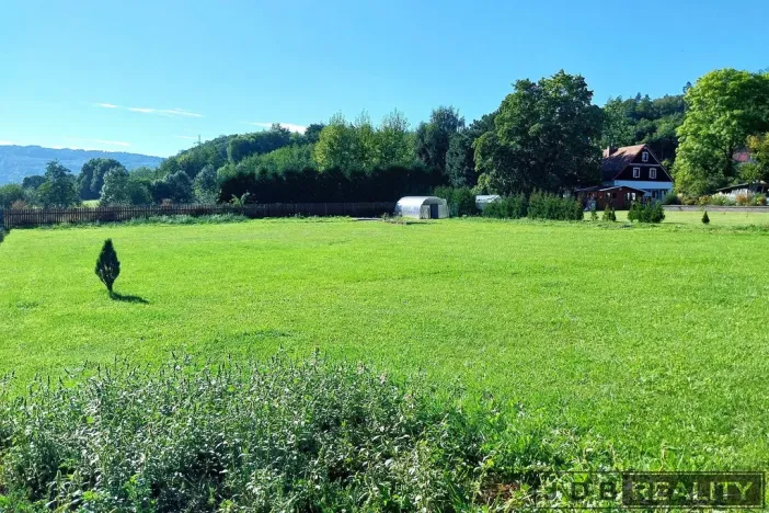 Prodej pozemku, Litoměřice, 2187 m2