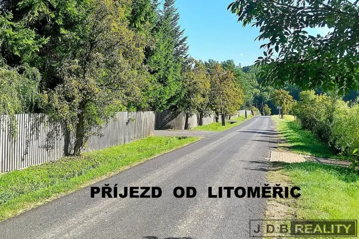 Prodej pozemku, Litoměřice, 2187 m2