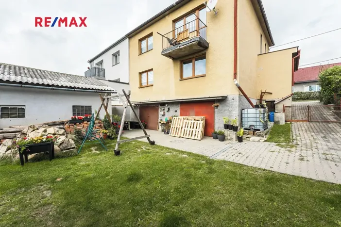 Prodej rodinného domu, Velké Meziříčí, Karlov, 280 m2