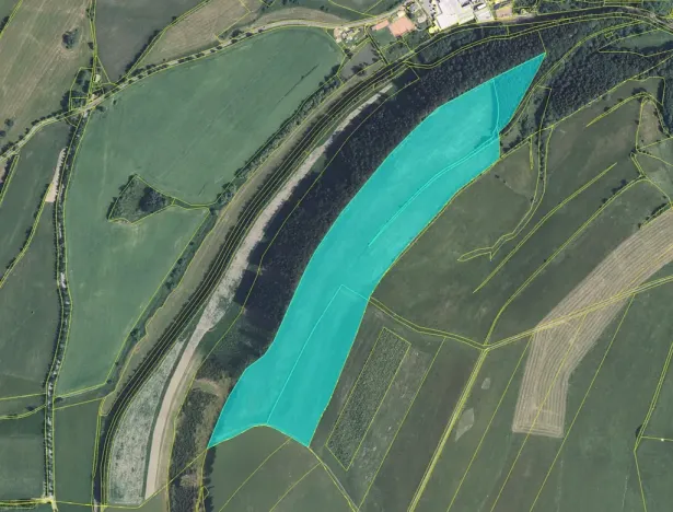 Prodej louky, Adršpach, 763928 m2