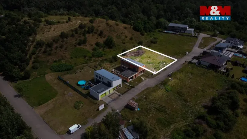 Prodej pozemku pro bydlení, Květnice, K Oboře, 933 m2