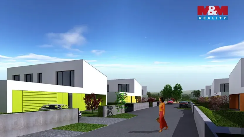 Prodej pozemku pro bydlení, Květnice, K Oboře, 933 m2