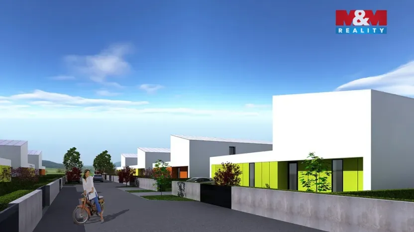 Prodej pozemku pro bydlení, Květnice, K Oboře, 933 m2