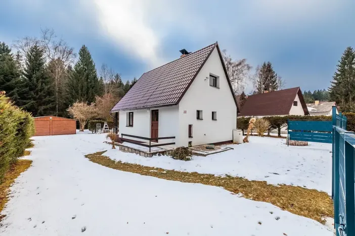 Prodej chaty, Strážkovice, 73 m2