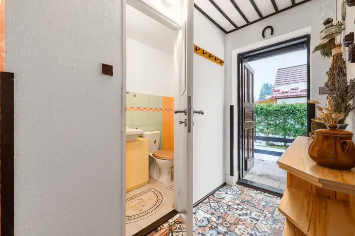 Prodej chaty, Strážkovice, 73 m2