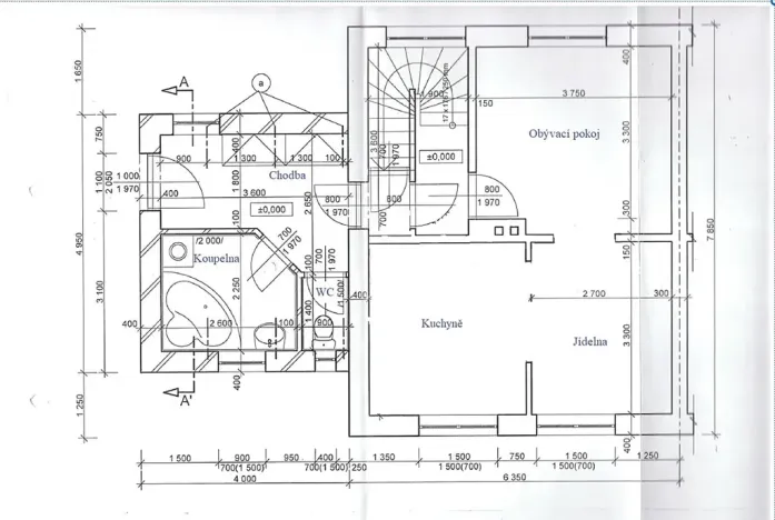 Prodej rodinného domu, Zastávka, Kopečky, 190 m2