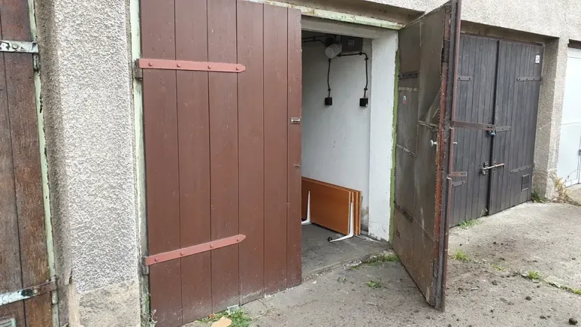 Pronájem garáže, Teplice, Jateční, 20 m2