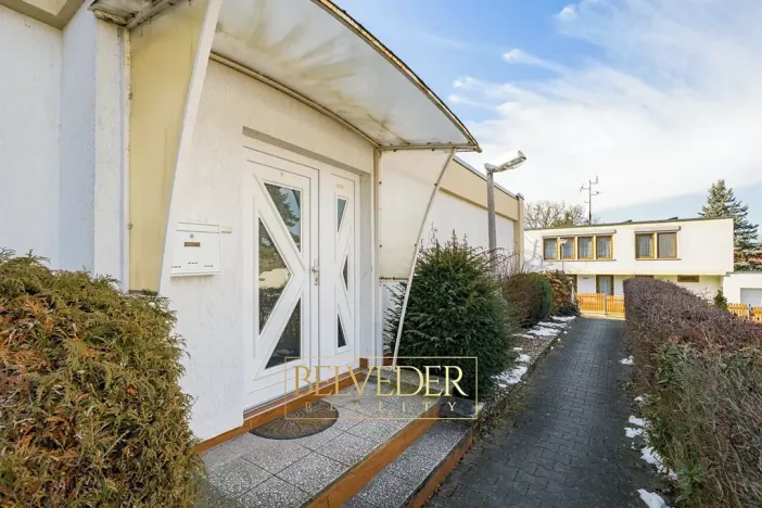 Pronájem rodinného domu, Teplice, Fučíkova stezka, 103 m2