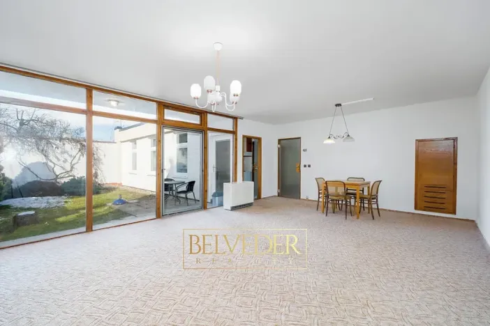 Pronájem rodinného domu, Teplice, Fučíkova stezka, 103 m2