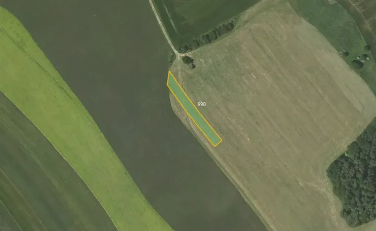 Prodej pole, Drahany, 16415 m2