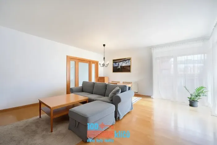 Pronájem bytu 2+1, Praha - Vysočany, Nepilova, 64 m2