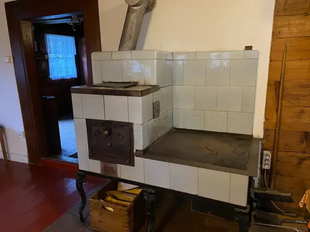 Prodej chalupy, Rybniště, 150 m2