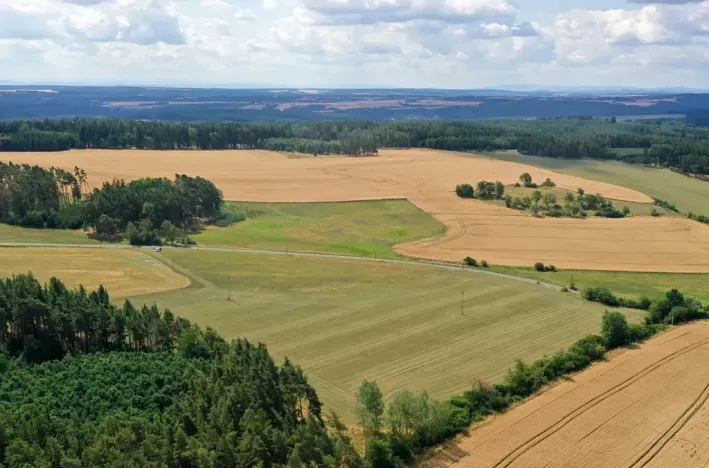 Prodej pole, Křelovice, 20701 m2