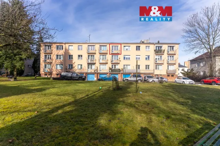 Prodej bytu 3+kk, Olomouc - Nová Ulice, 62 m2