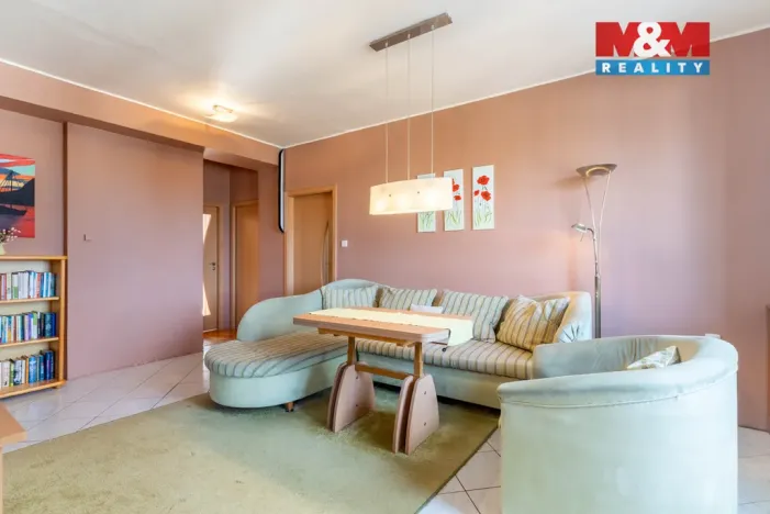 Prodej bytu 3+kk, Olomouc - Nová Ulice, 62 m2