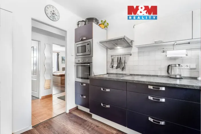 Prodej bytu 3+1, Jablonné v Podještědí - Heřmanice v Podještědí, 67 m2