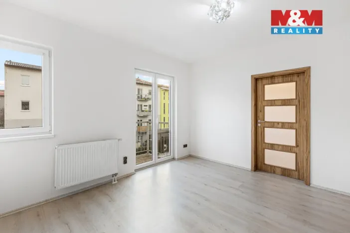 Prodej bytu 3+kk, Kladno - Kročehlavy, Generála Selnera, 67 m2