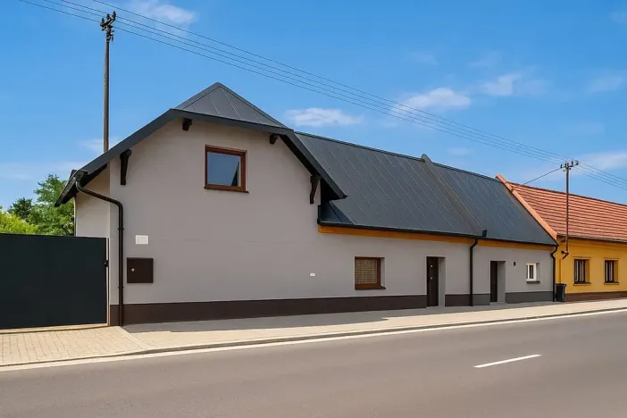 Prodej rodinného domu, Litomyšl, Na Lánech, 290 m2