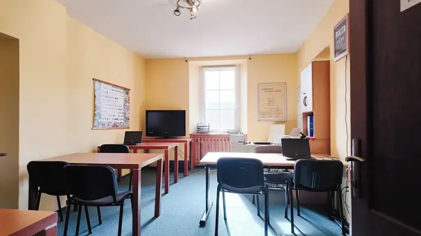 Prodej ubytování, Vysoké Mýto, Vrchlického, 635 m2