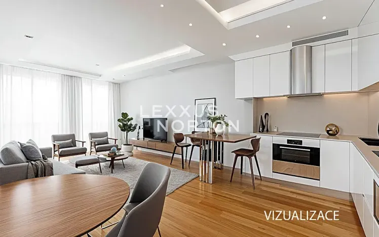 Prodej bytu 2+kk, Praha - Michle, Třeboňská, 57 m2