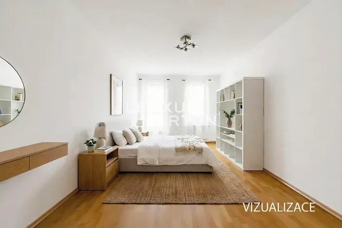 Prodej bytu 2+kk, Praha - Michle, Třeboňská, 57 m2