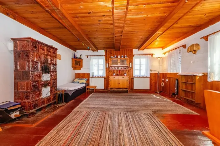 Prodej chalupy, Cvikov, 135 m2