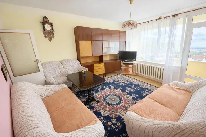 Prodej bytu 2+1, Ostrava, Dr. Martínka, 46 m2