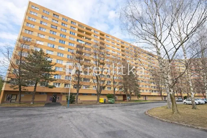 Prodej bytu 2+1, Ostrava, Dr. Martínka, 46 m2