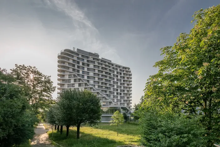 Pronájem bytu 2+kk, Praha - Stodůlky, Mukařovského, 60 m2