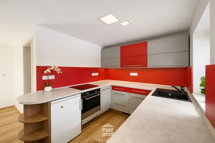 Pronájem bytu 1+kk, Boskovice, Bedřicha Smetany, 44 m2