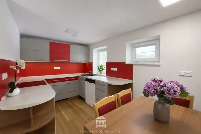 Pronájem bytu 1+kk, Boskovice, Bedřicha Smetany, 44 m2