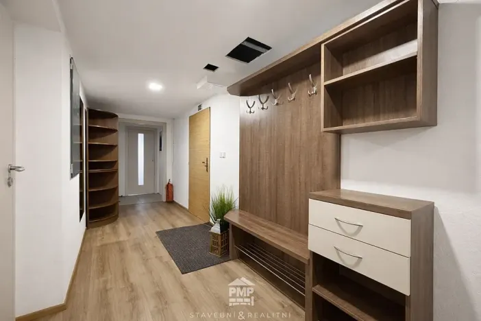 Pronájem bytu 1+kk, Boskovice, Bedřicha Smetany, 44 m2