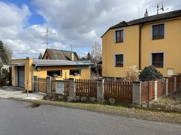 Prodej rodinného domu, Planá, 150 m2