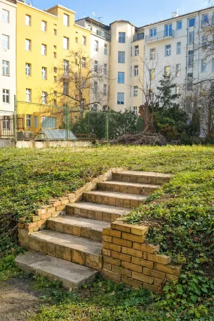 Prodej pozemku pro bydlení, Praha - Vinohrady, Blanická, 430 m2